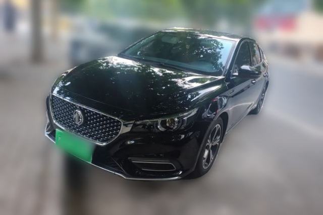 Used MG 6 2018 20T Automatic Luxury Smart Connectivity Version China VI Standard
