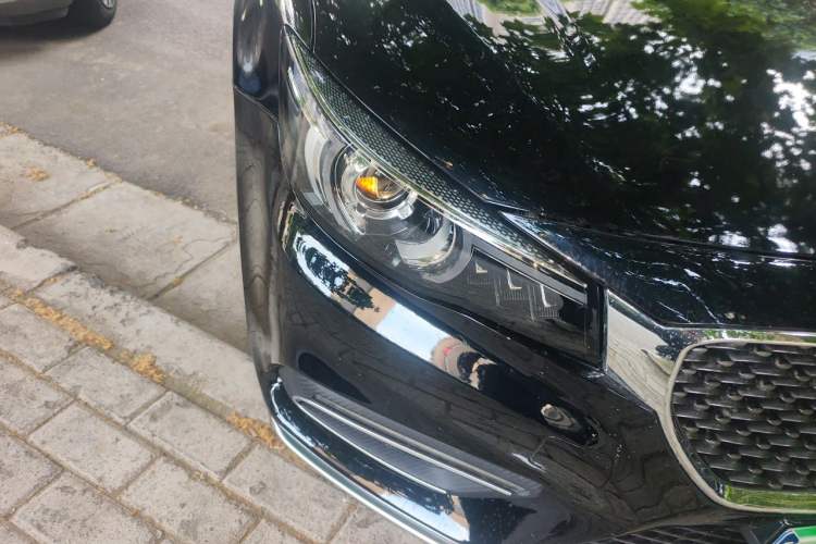 Used MG 6 2018 20T Automatic Luxury Smart Connectivity Version China VI Standard Right Front Headlight