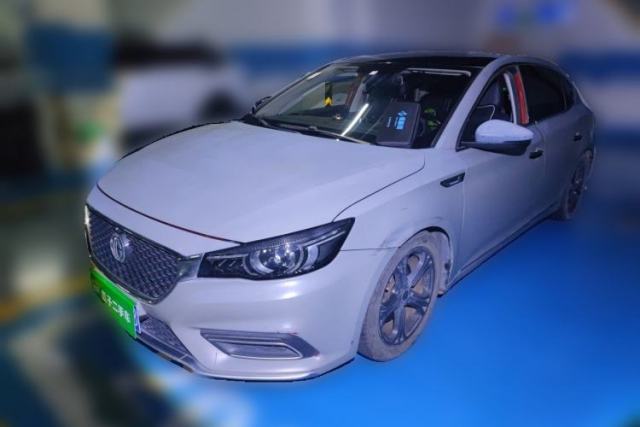 Used MG 6 2018 20T Automatic Luxury Smart Connectivity Version China VI Standard
