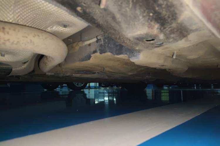 Used MG 6 2018 20T Automatic Luxury Smart Connectivity Version China VI Standard Chassis Rear Right