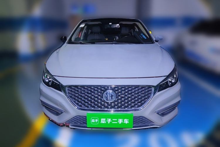 Used MG 6 2018 20T Automatic Luxury Smart Connectivity Version China VI Standard Front