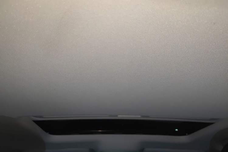Used MG 6 2018 20T Automatic Luxury Smart Connectivity Version China VI Standard Headliner