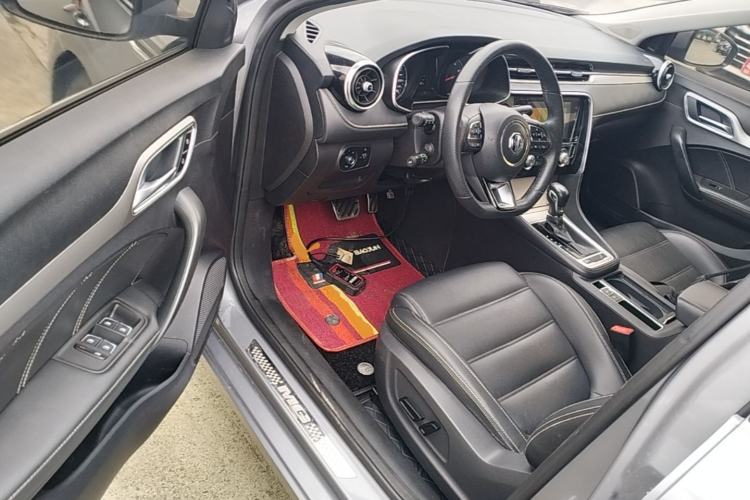 Used MG 6 2018 20T Automatic Luxury Smart Connectivity Version China VI Standard Driver Seat