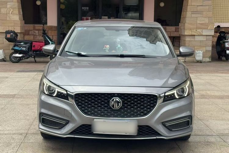 Used MG 6 2018 20T Automatic Luxury Smart Connectivity Version China VI Standard Exterior 1
