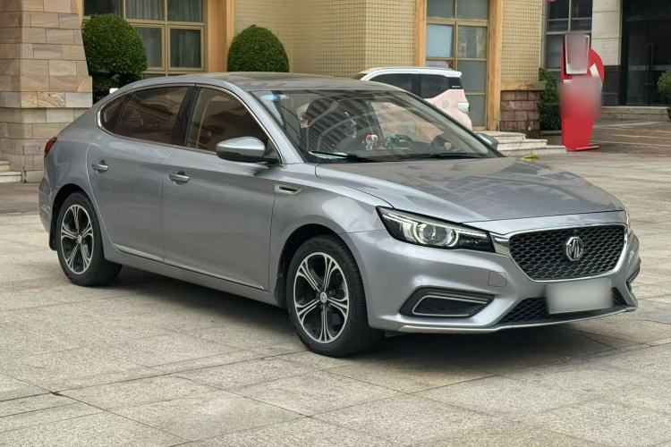 Used MG 6 2018 20T Automatic Luxury Smart Connectivity Version China VI Standard Exterior 2