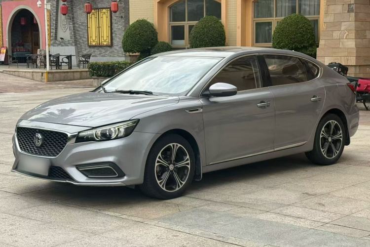 Used MG 6 2018 20T Automatic Luxury Smart Connectivity Version China VI Standard Exterior 3