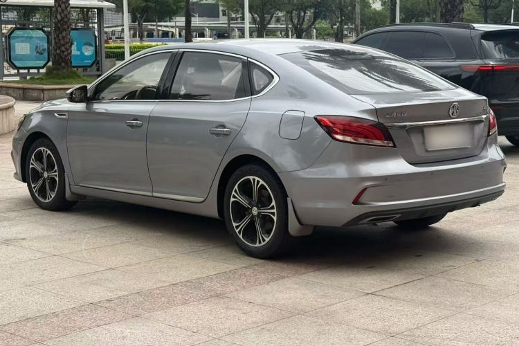 Used MG 6 2018 20T Automatic Luxury Smart Connectivity Version China VI Standard Exterior 5