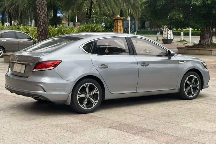 Used MG 6 2018 20T Automatic Luxury Smart Connectivity Version China VI Standard Exterior 6