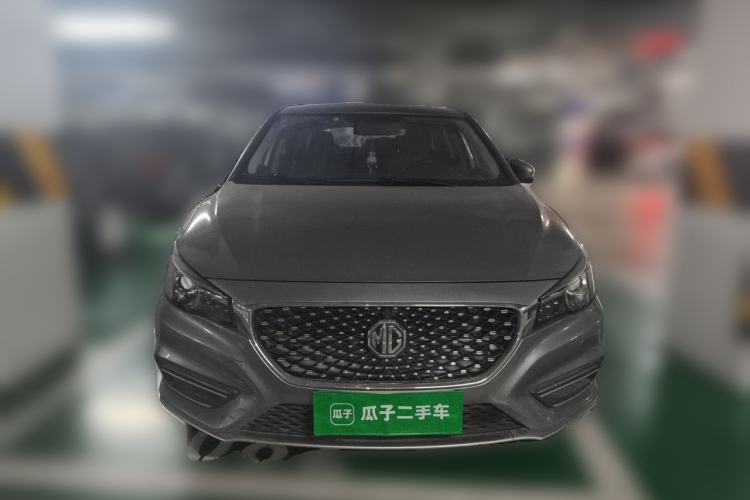 Used MG 6 2018 20T Automatic Trophy Premium Internet Edition China VI Standard Front