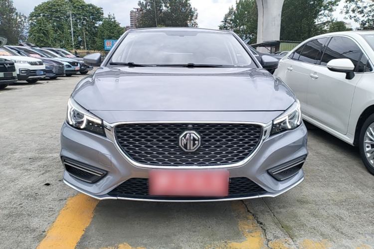 Used MG 6 2018 20T Automatic Luxury Smart Connectivity Version China VI Standard Front