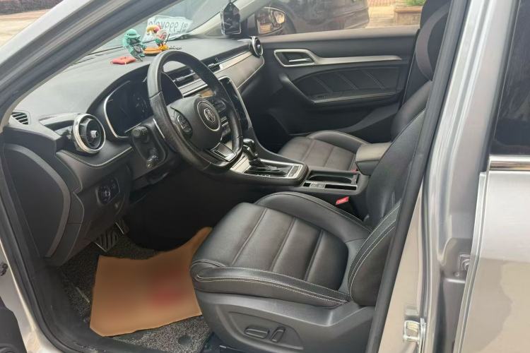 Used MG 6 2018 20T Automatic Luxury Smart Connectivity Version China VI Standard Interior 4