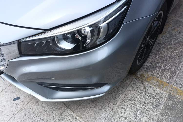 Used MG 6 2018 20T Automatic Luxury Smart Connectivity Version China VI Standard Left Front Headlight