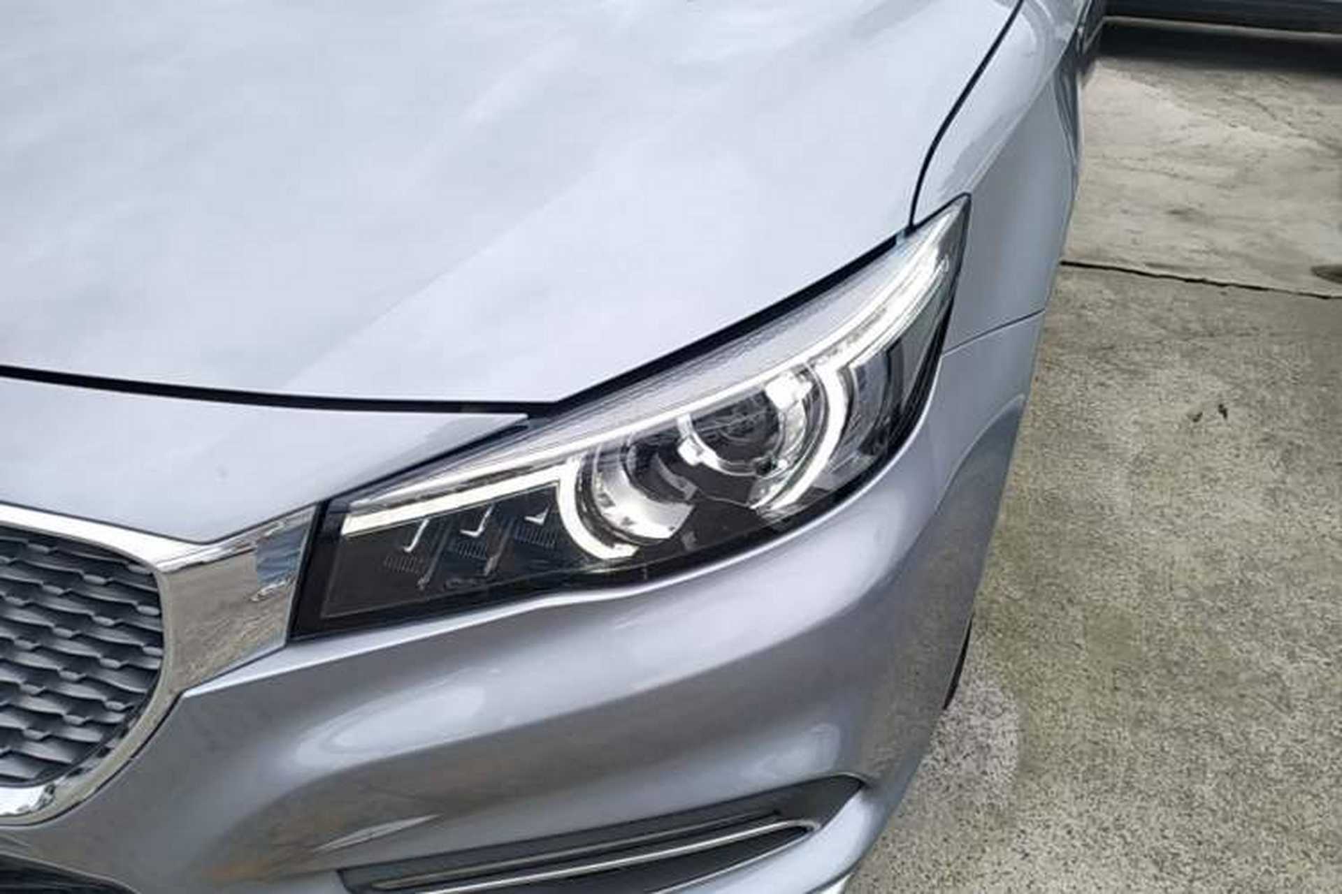 Used MG 6 2018 20T Automatic Luxury Smart Connectivity Version China VI Standard Left Front Headlight