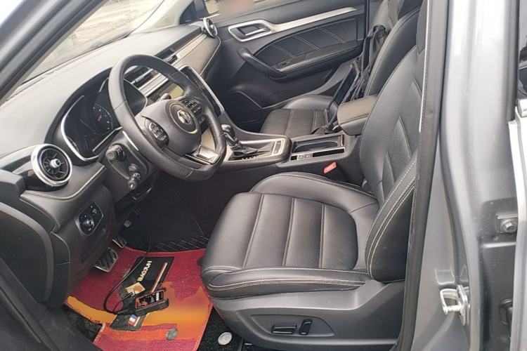 Used MG 6 2018 20T Automatic Luxury Smart Connectivity Version China VI Standard Left Front Seat