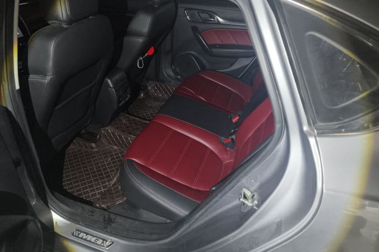 Used MG 6 2018 20T Automatic Trophy Premium Internet Edition China VI Standard Left Rear Seat