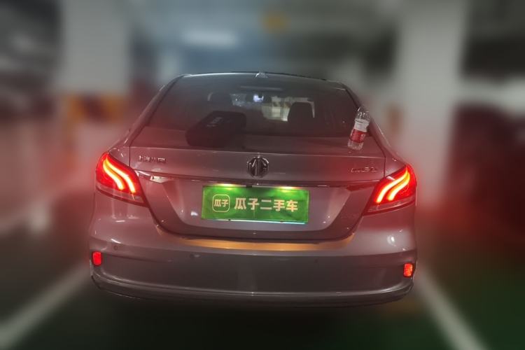 Used MG 6 2018 20T Automatic Trophy Premium Internet Edition China VI Standard Rear