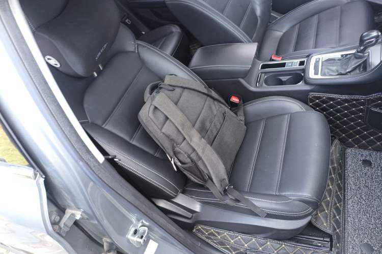 Used MG 6 2018 20T Automatic Luxury Smart Connectivity Version China VI Standard Right Front Seat