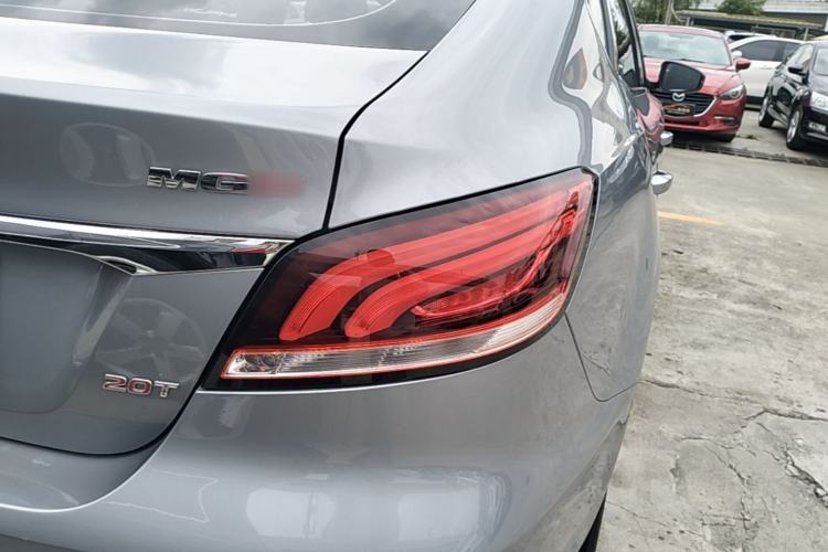 Used MG 6 2018 20T Automatic Luxury Smart Connectivity Version China VI Standard Right Rear Taillight