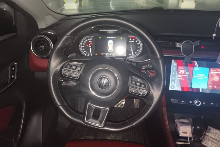 Used MG 6 2018 20T Automatic Trophy Premium Internet Edition China VI Standard Steering Wheel