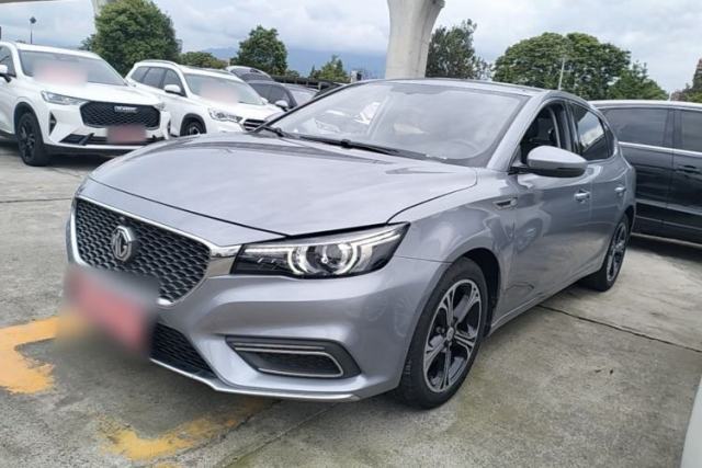 Used MG 6 2018 20T Automatic Luxury Smart Connectivity Version China VI Standard