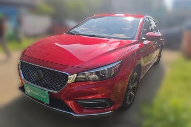 Used MG 6 2018 20T Automatic Tmall Edition