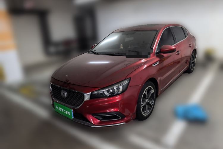 Used MG 6 2017 20T Automatic Luxury Smart Connect Version China V Standard Guazi used car, China used car export, Used car for sale, Used MG cars, Cheapest cars for sale
