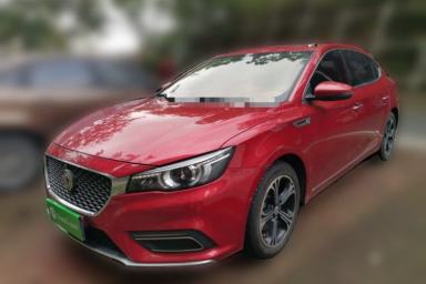 Used MG 6 2018 20T Automatic Luxury Internet Edition China VI Standard