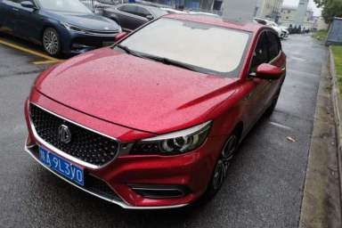 Used MG 6 2018 20T Automatic Trophy Premium Internet Edition China VI Standard