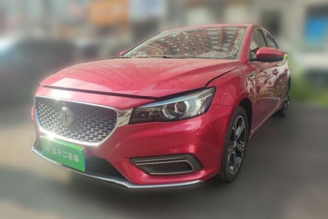 Used MG 6 2018 20T Automatic Luxury Smart Connectivity Version China VI Standard
