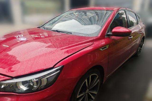 Used MG 6 2018 20T Automatic Trophy Premium Internet Edition China VI Standard