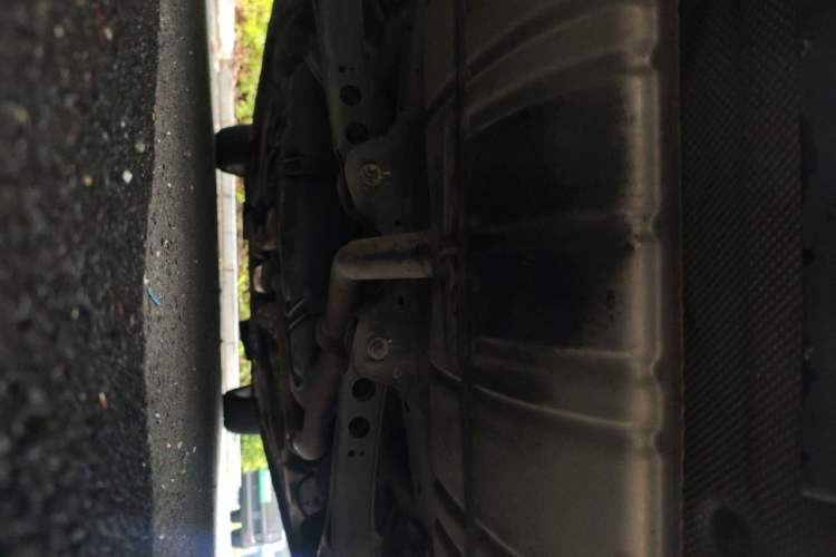 Used MG 6 2018 20T Automatic Trophy Premium Internet Edition China VI Standard Chassis Rear