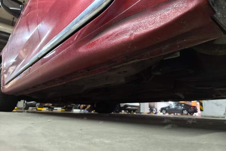 Used MG 6 2018 20T Automatic Luxury Smart Connectivity Version China VI Standard Chassis Rear Left