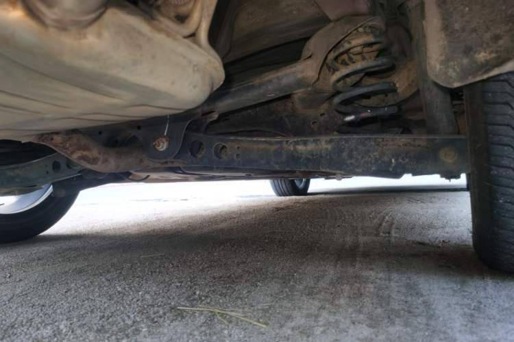 Used MG 6 2018 20T Automatic Luxury Smart Connectivity Version China VI Standard Chassis Rear Right