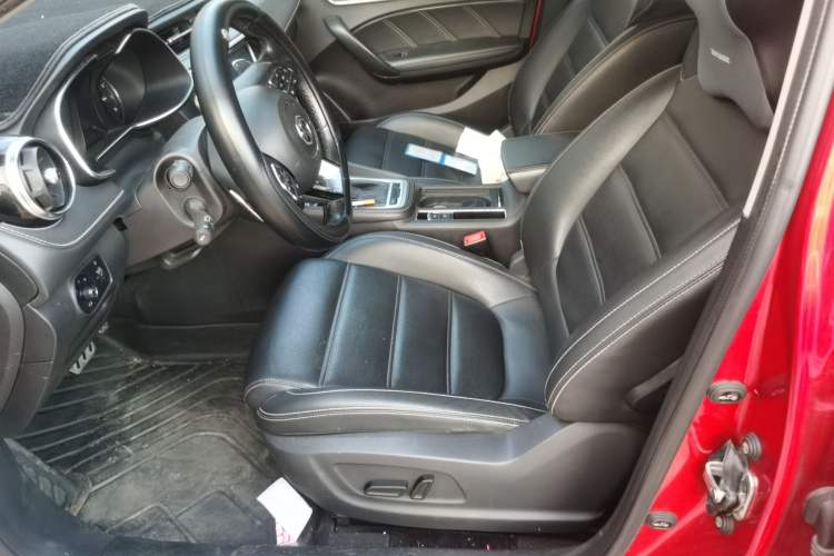 Used MG 6 2018 20T Automatic Luxury Smart Connectivity Version China VI Standard Driver Seat