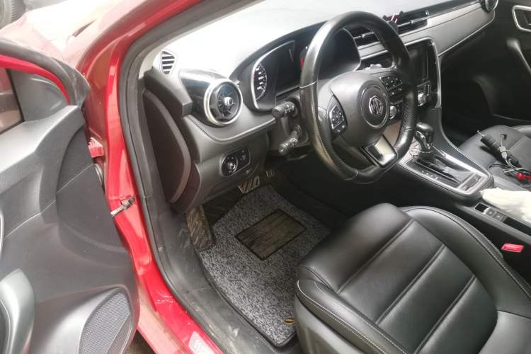 Used MG 6 2018 20T Automatic Luxury Smart Connectivity Version China VI Standard Driver Seat