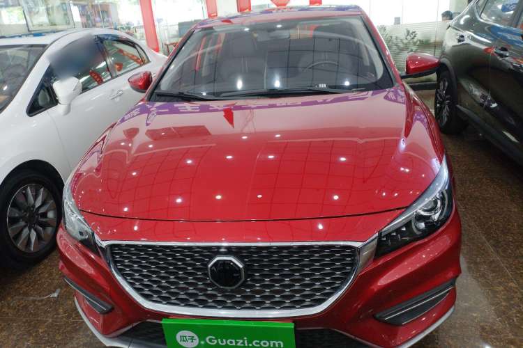 Used MG 6 2018 20T Automatic Luxury Smart Connectivity Version China VI Standard Exterior 1