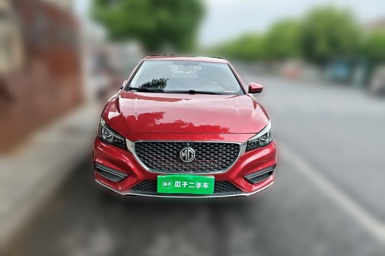 Used MG 6 2018 20T Automatic Luxury Smart Connectivity Version China VI Standard Exterior 1