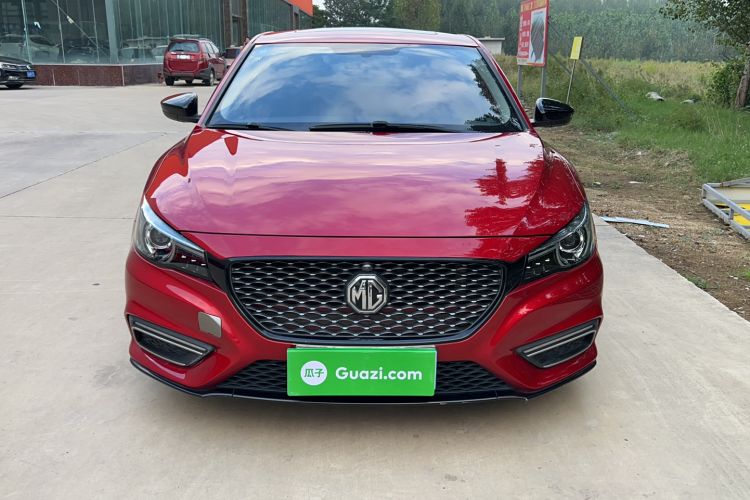 Used MG 6 2018 20T Manual Luxury Smart Connect Version China VI Standard Exterior 1