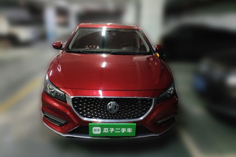 Used MG 6 2018 20T Automatic Trophy Premium Internet Edition China VI Standard Exterior 1