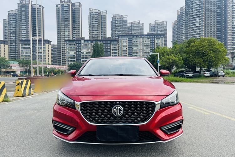 Used MG 6 2018 20T Automatic Luxury Smart Connectivity Version China VI Standard Exterior 10