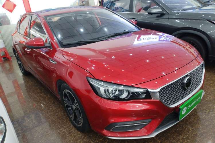 Used MG 6 2018 20T Automatic Luxury Smart Connectivity Version China VI Standard Exterior 2