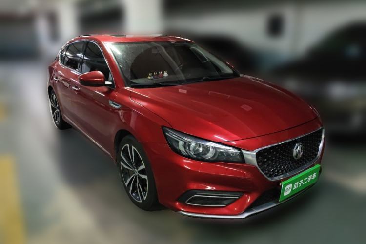 Used MG 6 2018 20T Automatic Trophy Premium Internet Edition China VI Standard Exterior 2