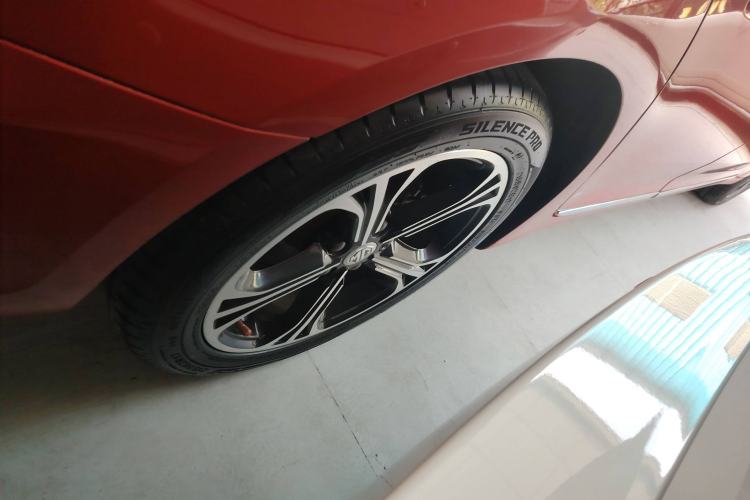 Used MG 6 2018 20T Automatic Luxury Smart Connectivity Version China VI Standard Exterior 3