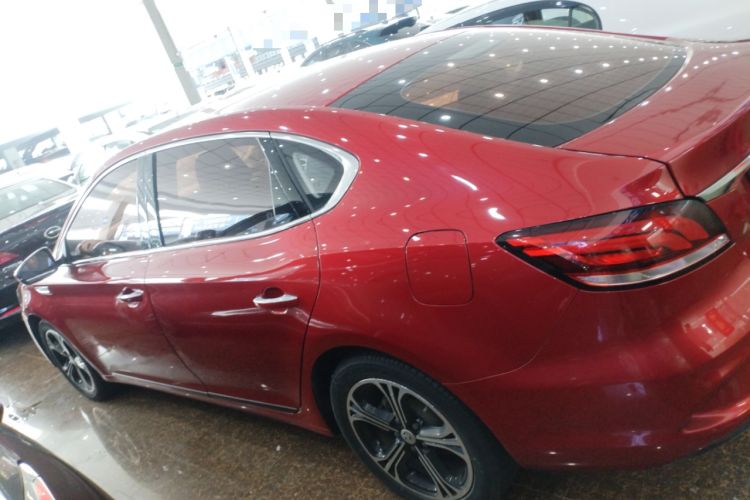 Used MG 6 2018 20T Automatic Luxury Smart Connectivity Version China VI Standard Exterior 3
