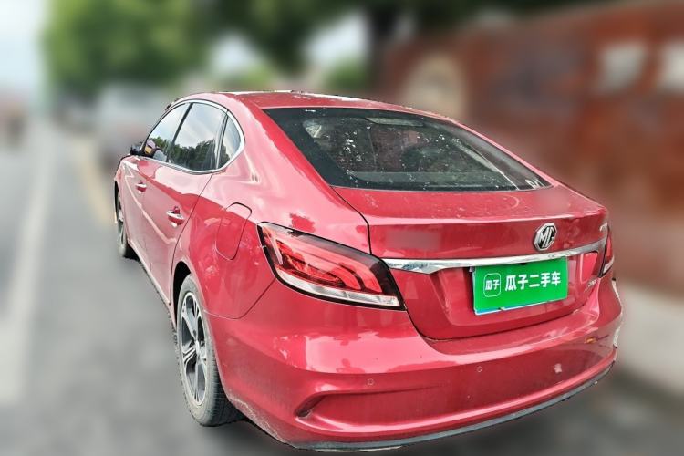 Used MG 6 2018 20T Automatic Luxury Smart Connectivity Version China VI Standard Exterior 3