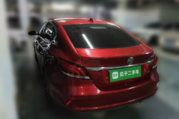 Used MG 6 2018 20T Automatic Trophy Premium Internet Edition China VI Standard Exterior 3
