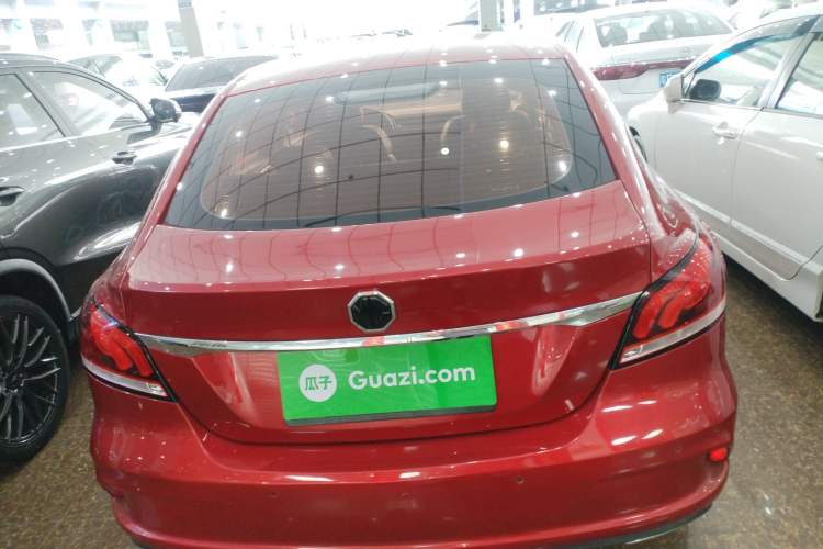 Used MG 6 2018 20T Automatic Luxury Smart Connectivity Version China VI Standard Exterior 4