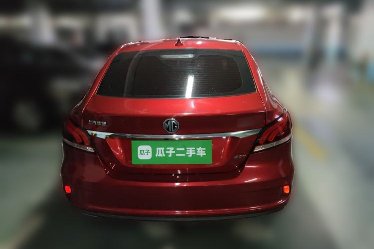 Used MG 6 2018 20T Automatic Trophy Premium Internet Edition China VI Standard Exterior 4
