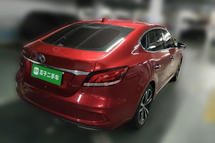 Used MG 6 2018 20T Automatic Trophy Premium Internet Edition China VI Standard Exterior 5