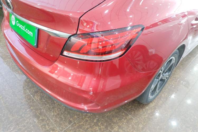 Used MG 6 2018 20T Automatic Luxury Smart Connectivity Version China VI Standard Exterior 6